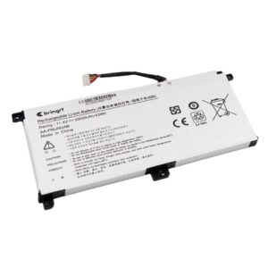 Bateria para notebook compatível com Samsung 3900mAh