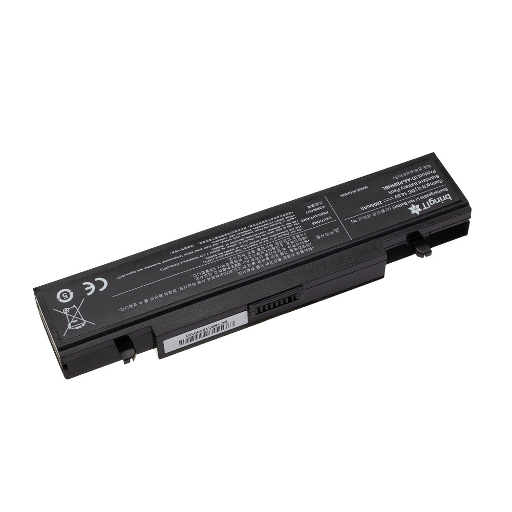 Bateria para notebook compatível com Samsung Np Series 2000mAh
