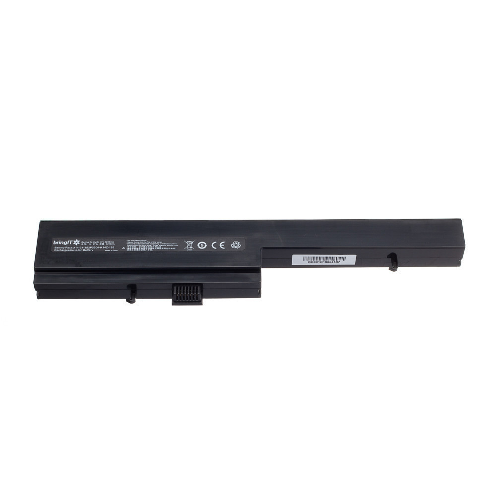 Bateria para Notebook Part Number 2000mAh 14.8V