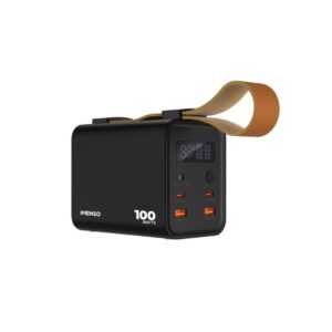 Bateria Portátil Power Bank Imenso Original 618s 60mah 100w