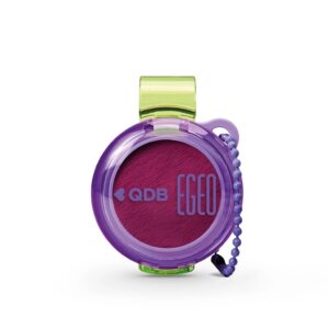 Batom 3 em 1 Berry Framboesa Lip Cheek Qdb Egeo Ubessesion 2,5g