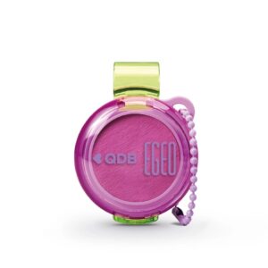 Batom 3 em 1 Lilac Lavanda Lip Cheek Qdb Egeo Ubessesion 2,5g