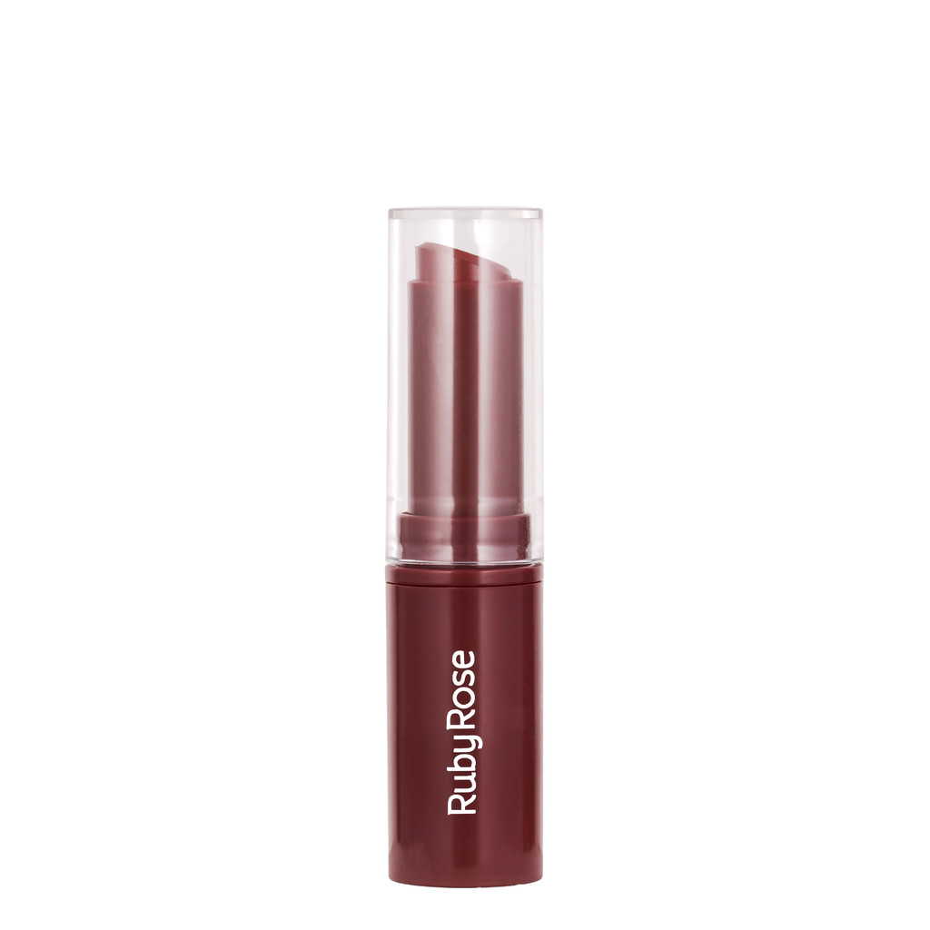 Batom Charm Lips Hbl6001 Ruby Rose