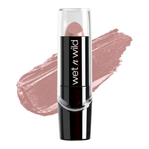 Batom Cremoso Hidratante Longa Duração Wet n Wild Silk Finish