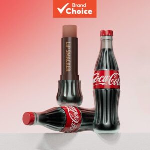 Batom Hidratante Lip Smacker Coca-Cola. Hidrata e nutre