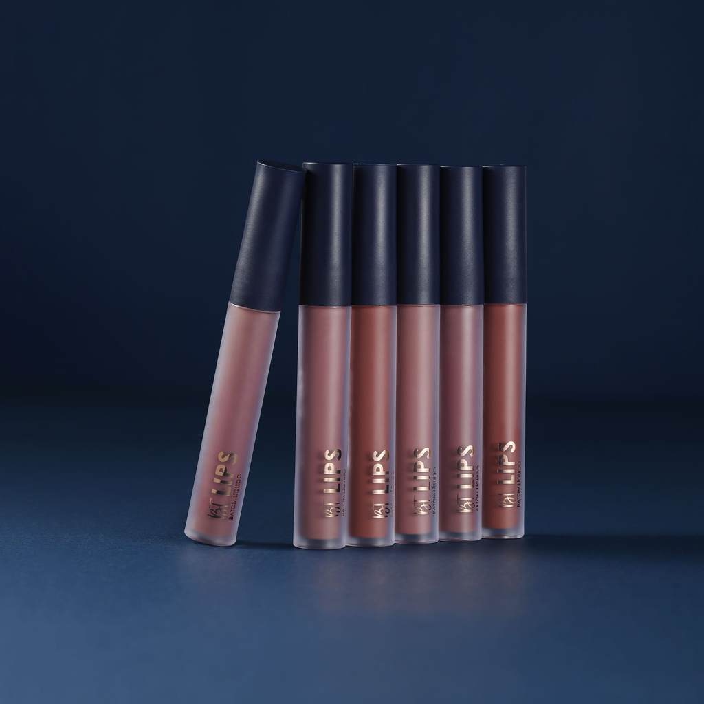 Batom Líquido BT Lips Bruna Tavares — Maquiagem