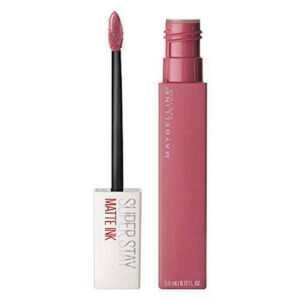 Batom Líquido Longa Duração Maybelline SuperStay Matte Ink 15 Lover