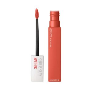 Batom Líquido Longa Duração Maybelline SuperStay Matte Ink 70