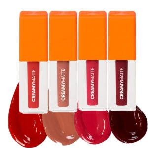 Batom Liquido Mari Maria Makeup Creamy Matte 4ml