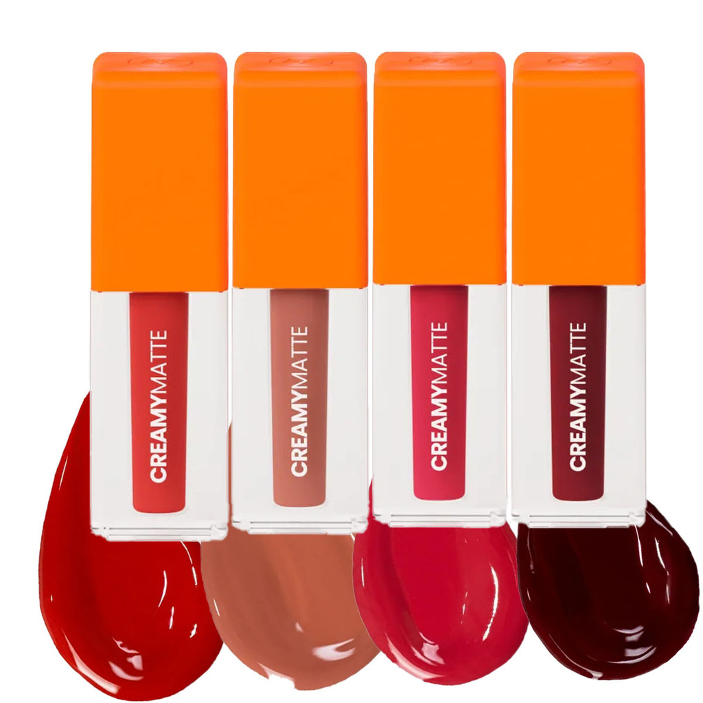 Batom Liquido Mari Maria Makeup Creamy Matte 4ml — Maquiagem