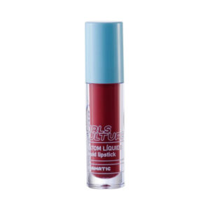 Batom Líquido Matte Girls Culture Dramatic Popstar Ruby Rose