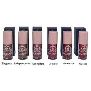 Batom Líquido Matte Lip Top 5 ML