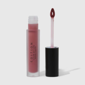 Batom Líquido Rosa Matte Color My Lips Hype Océane Edition 4g