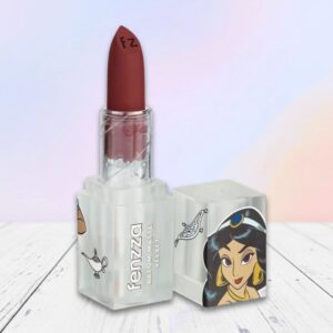 Batom Matte em Bala Jasmine Princesas 3,6g 1 unidade Disney Original