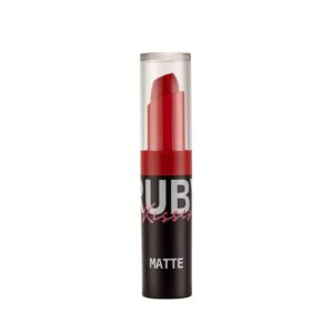 Batom Matte Extreme Coral Ruby Kisses