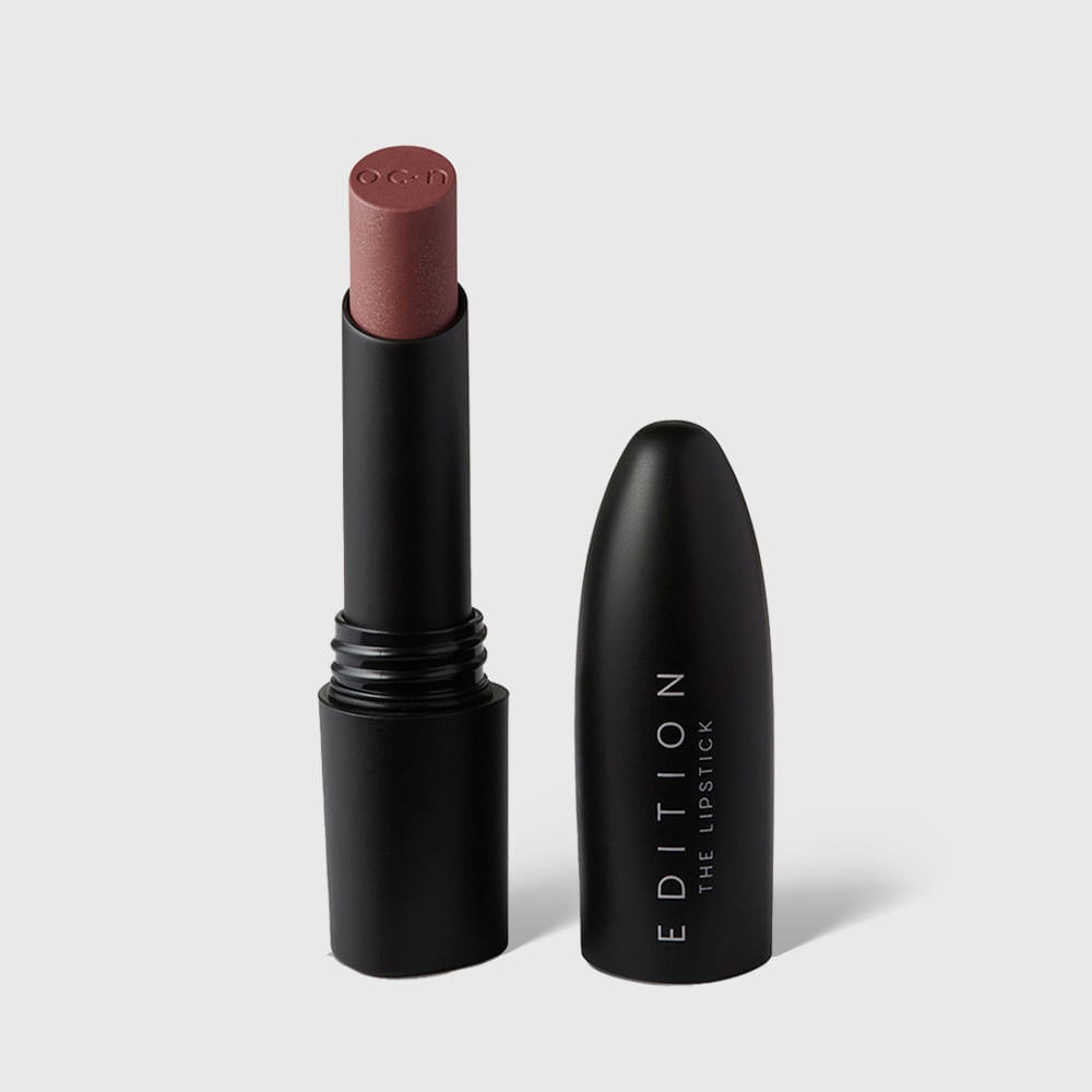 Batom Rosa Claro Cremoso The Lipstick Rosemary Océane Edition 3,2g