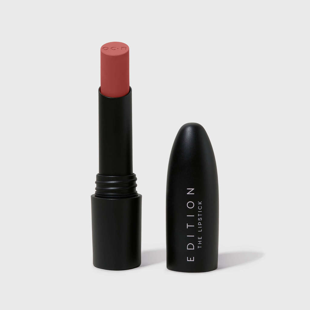 Batom Rosa Semi-Matte The Lipstick Nude Pink Océane Edition 3,2g — Maquiagem