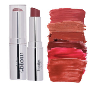 Batom Ruby rose Satin Besties Blow 3,3g Hbl6002