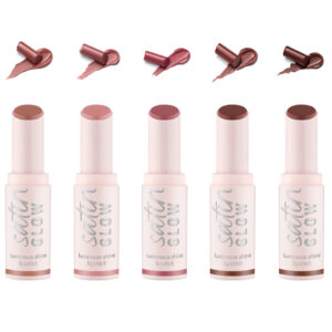 Batom Satin Glow Shine essence