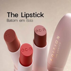 Batom Vermelho Cremoso The Lipstick Spritz Océane Edition 3,2g