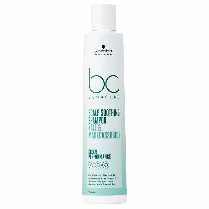 BC Scalp Shampoo Suavizante 250ml