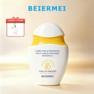 Beiermei Hidrabene Protetor Solar Clareador Facial Toque Seco