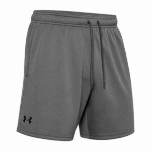 Bermuda de Academia Short Fitness Masculina Tech 6in Under Armour