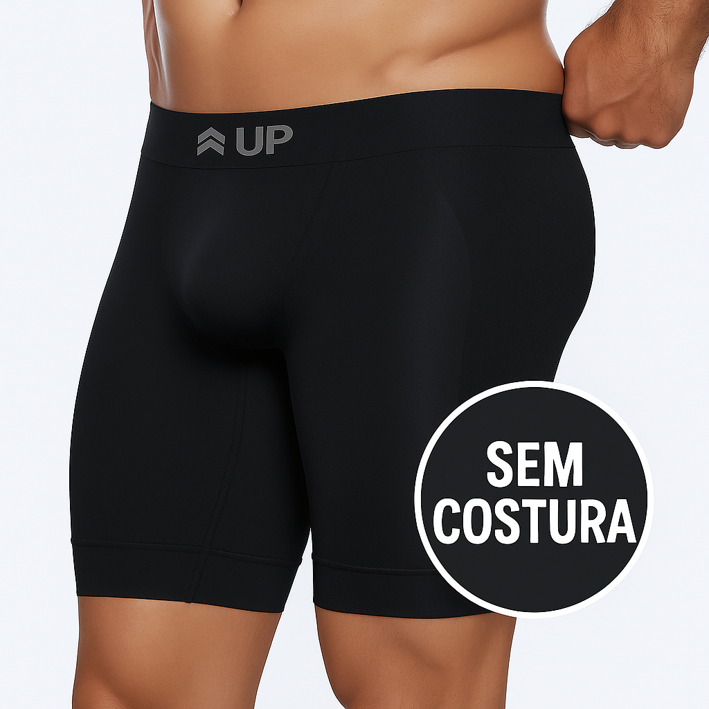 Bermuda Térmica Compressão Esportiva Segunda Pele Corrida Academia