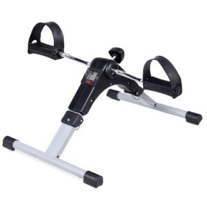 Bicicleta Ergométrica Pedalinho Fisioterapia Dobrável Pedal com
