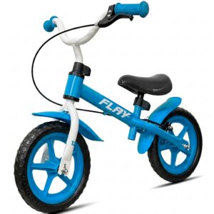 Bicicleta Infantil Aro 12 Balance Menino 2, 3, 4 Anos Bike Equilíbrio