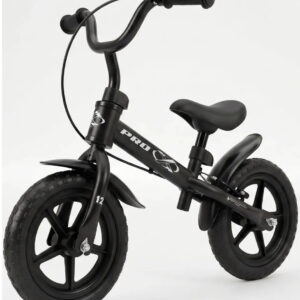 Bicicleta Infantil Aro 12 Balance Menino 2, 3, 4 Anos Bike Equilíbrio