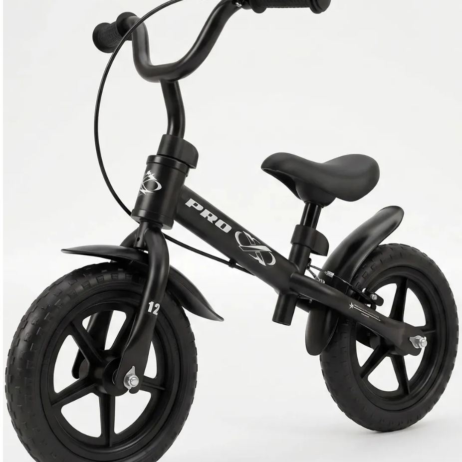 Bicicleta Infantil Aro 12 Balance Menino 2, 3, 4 Anos Bike Equilíbrio