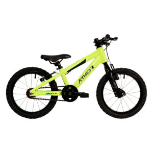 Bicicleta Infantil Aro 16 Athor Brave