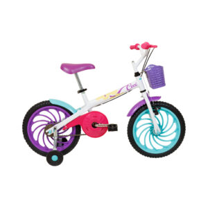 Bicicleta Infantil Aro 16 Caloi Ceci C Cestinha 2025