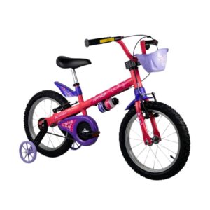 Bicicleta Infantil Aro 16″ Lady 2 Nathor 100130160025