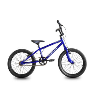 Bicicleta Infantil Aro 20 Aero Krw Bmx Cross V-Brake Sem Marchas
