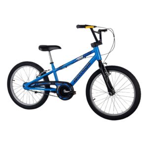 Bicicleta Infantil Aro 20″ Bolt Azul Nathor 101200160012