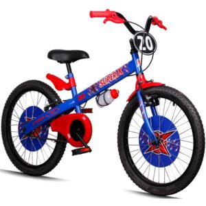 Bicicleta Infantil Aro 20 Pro-x Menino 6, 7, 8 anos Criança Mtb Bike