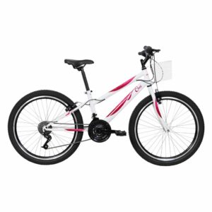 Bicicleta Infantil Aro 24 Caloi Ceci 21v V-Brake 2025