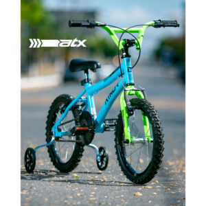 Bicicleta Infantil Athor Atx Aro 16