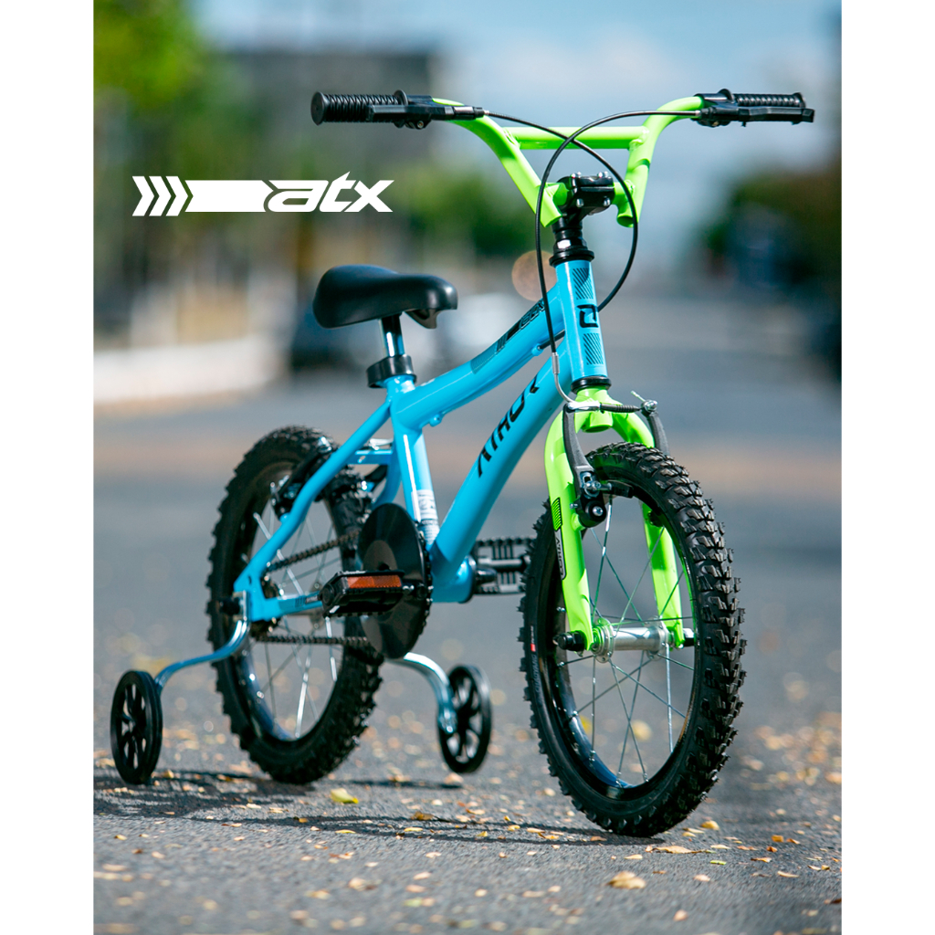 Bicicleta Infantil Athor Atx Aro 16