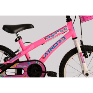 Bicicleta Infantil Athor Baby Girl Aro 16