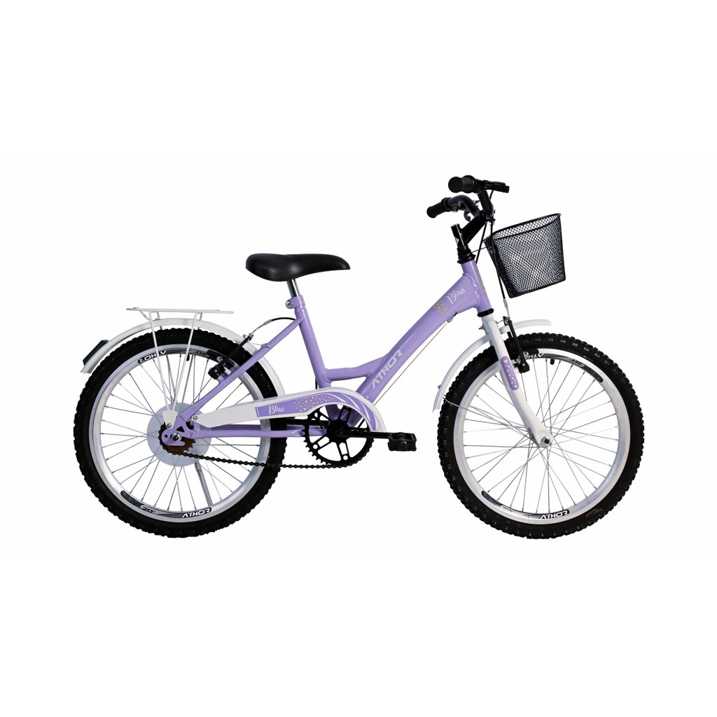 Bicicleta Infantil Athor Bliss Aro 20 — Brinquedos