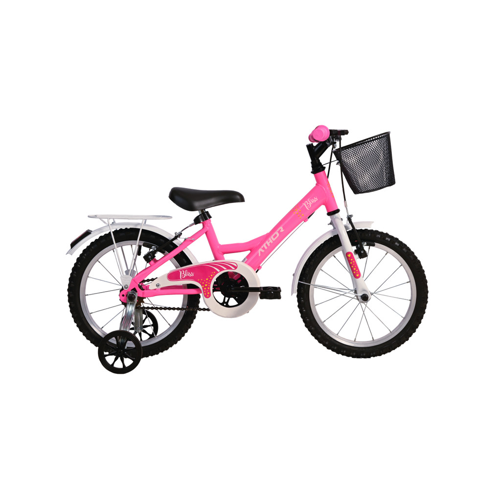 Bicicleta Infantil Athor Bliss Aro16 — Brinquedos