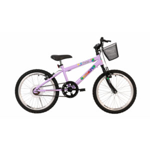 Bicicleta Infantil Athor Charmy Aro 20
