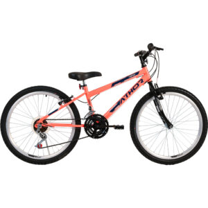 Bicicleta Infantil Athor Legacy Aro 24 18 Marchas
