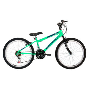 Bicicleta Infantil Athor Legacy Aro 24 18 Marchas
