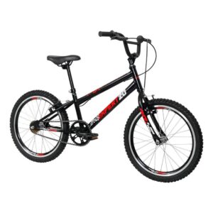 Bicicleta Infantil Caloi Expert Aro 20 Monomarcha Freio V-Brake