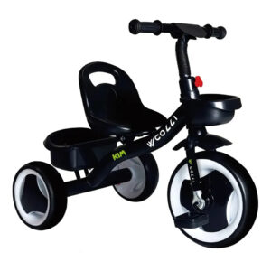 Bicicleta Infantil Colli Triciclo Aro 12 Com Cestinha