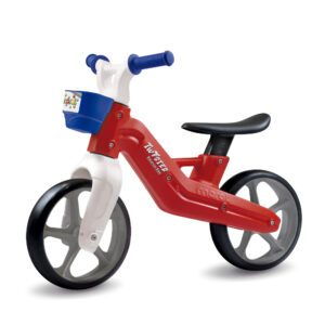 Bicicleta Infantil Equilíbrio Aro 12 Maral Vermelha